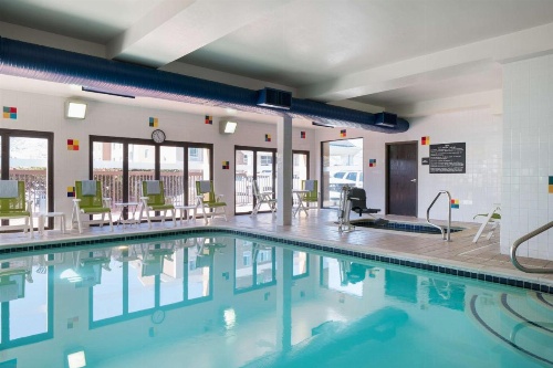 Hampton Inn By Hilton Denver-West/Golden image 10