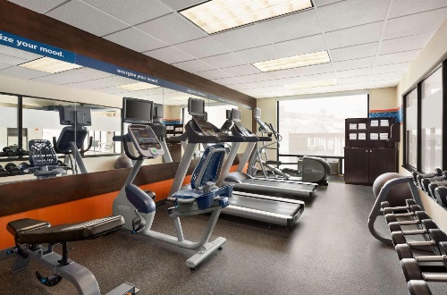 Hampton Inn By Hilton Denver-West/Golden image 2