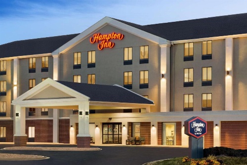 Hampton Inn By Hilton Denver-West/Golden image 20