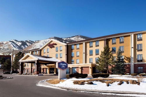 Hampton Inn By Hilton Denver-West/Golden image 23