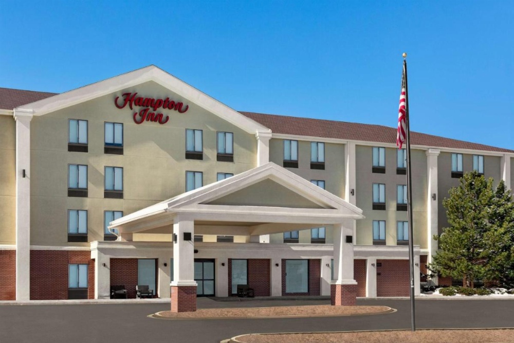 Hampton Inn By Hilton Denver-West/Golden Image 24