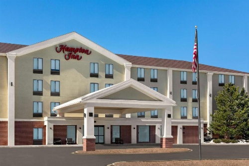 Hampton Inn By Hilton Denver-West/Golden image 24