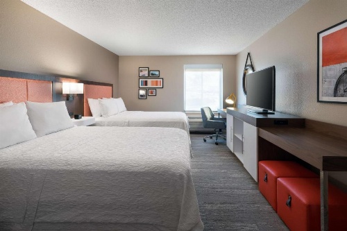 Hampton Inn By Hilton Denver-West/Golden image 26