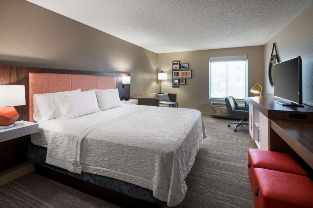 King Room - Mobility Access/Non-Smoking