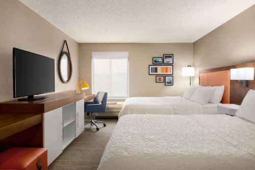 Hampton Inn By Hilton Denver-West/Golden image 31