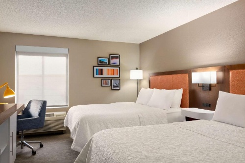 Hampton Inn By Hilton Denver-West/Golden image 35